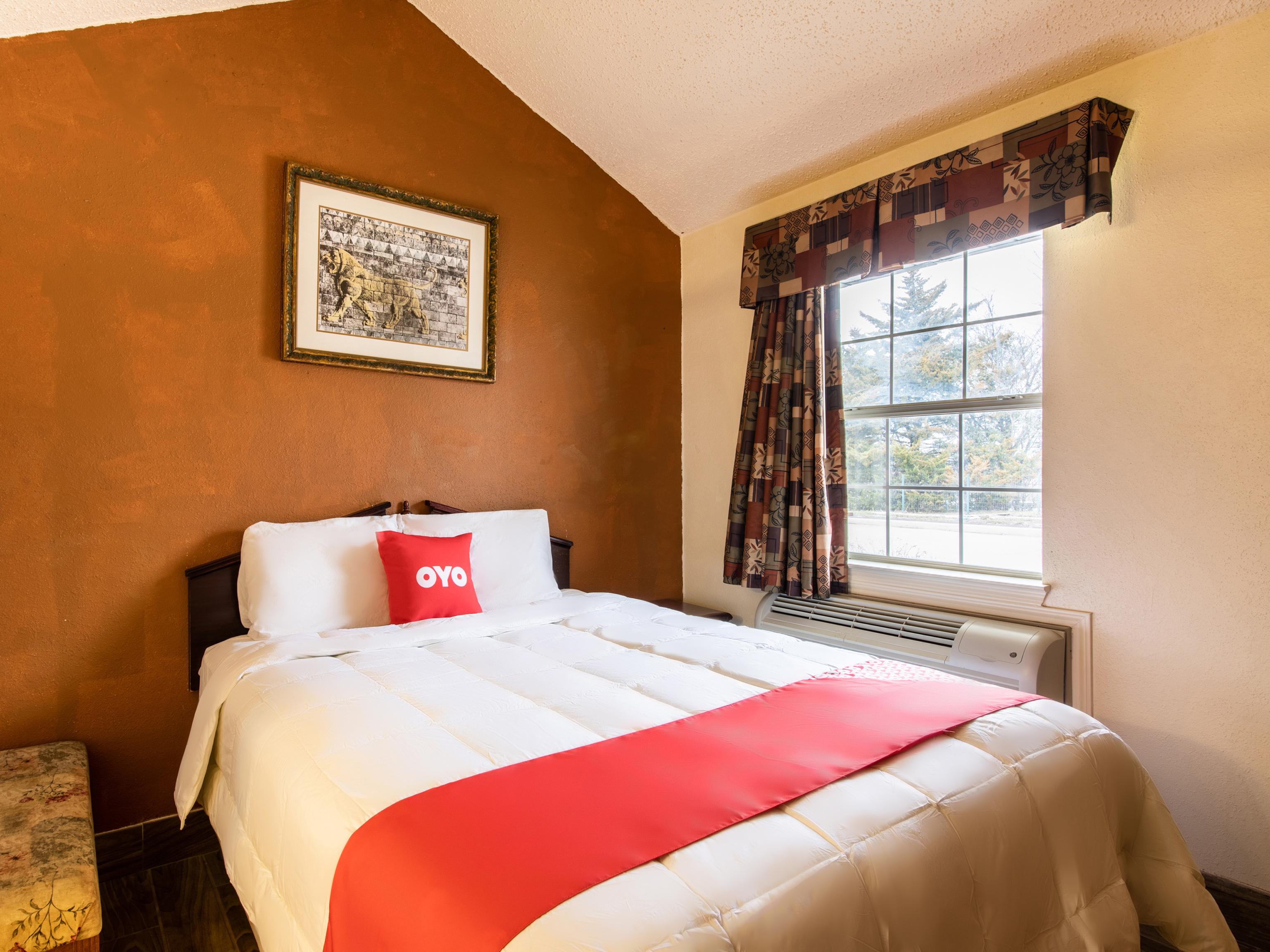 Oyo Hotel Decatur Tx Hwy 287 Northwest Exterior foto