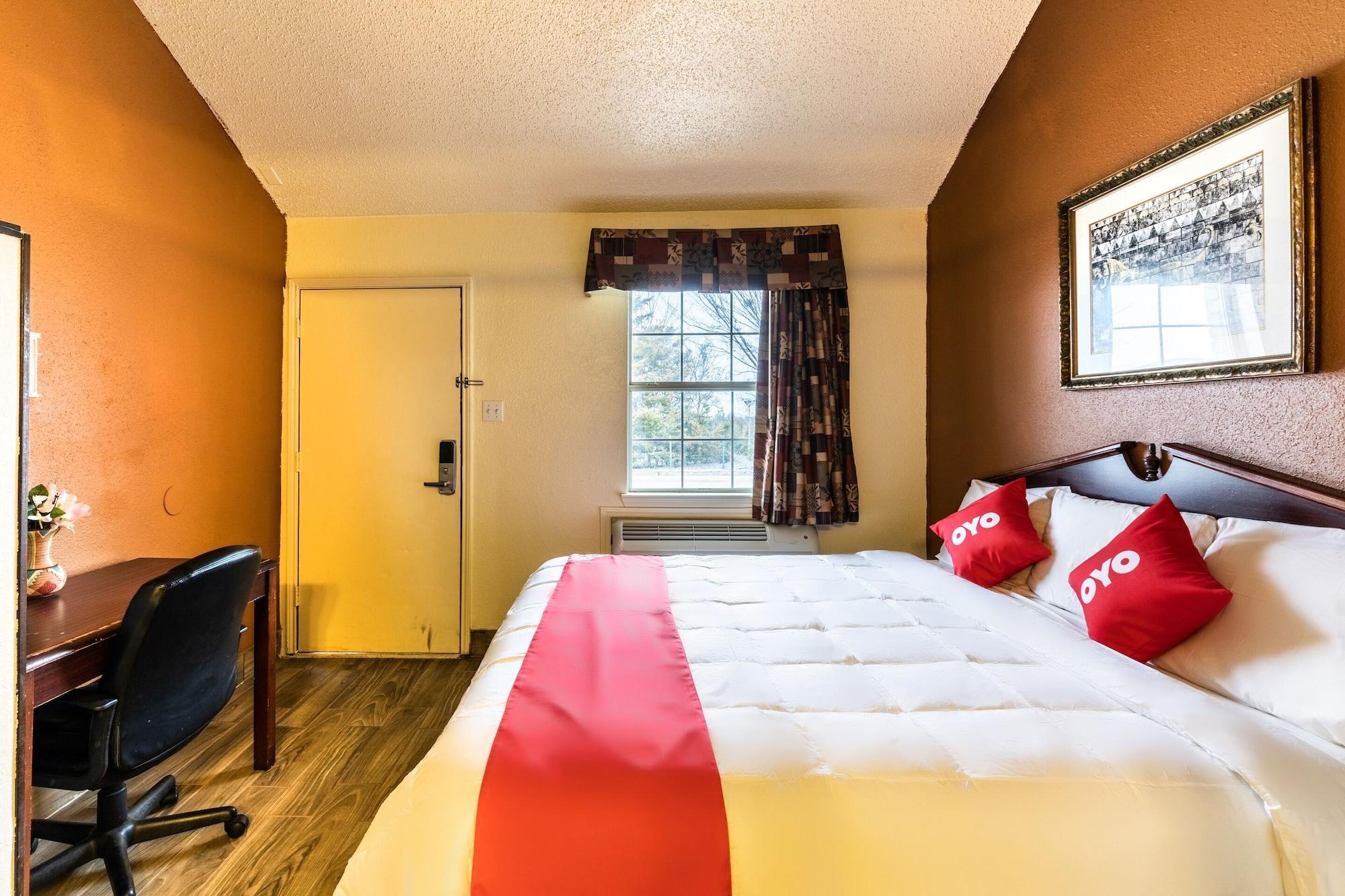 Oyo Hotel Decatur Tx Hwy 287 Northwest Exterior foto