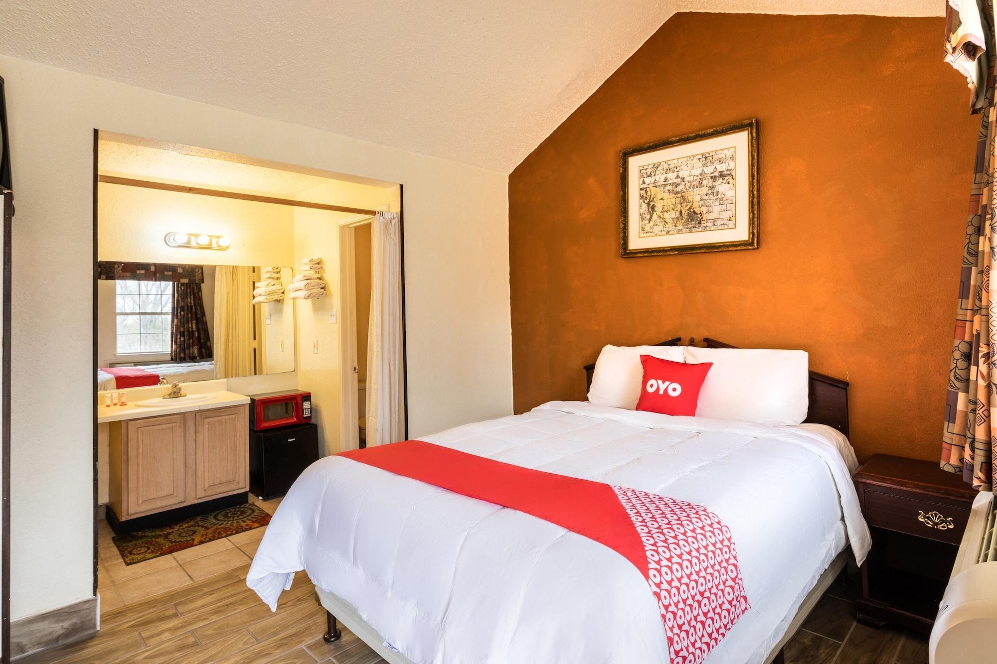 Oyo Hotel Decatur Tx Hwy 287 Northwest Exterior foto