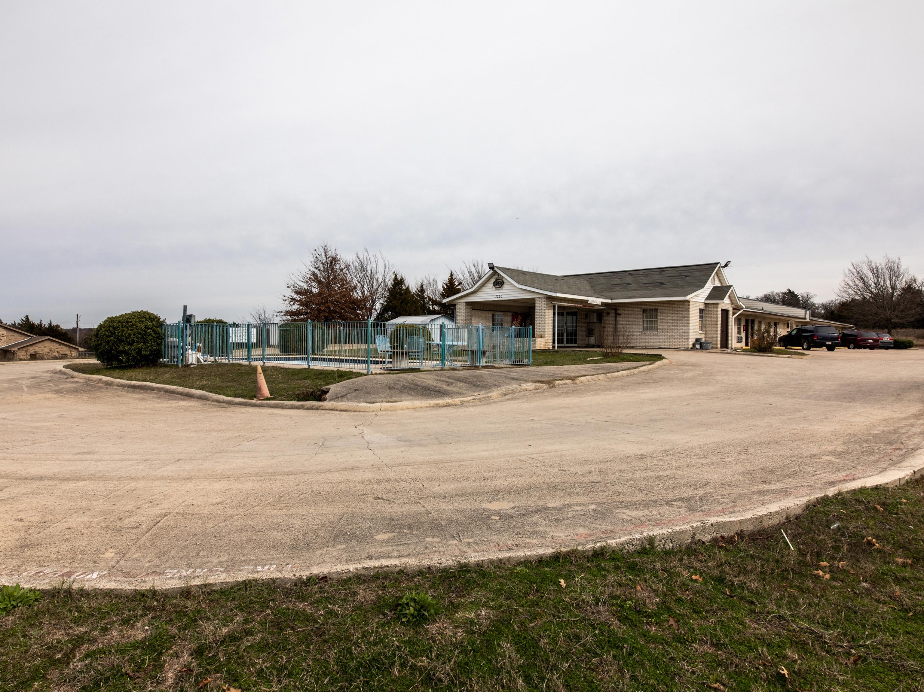Oyo Hotel Decatur Tx Hwy 287 Northwest Exterior foto
