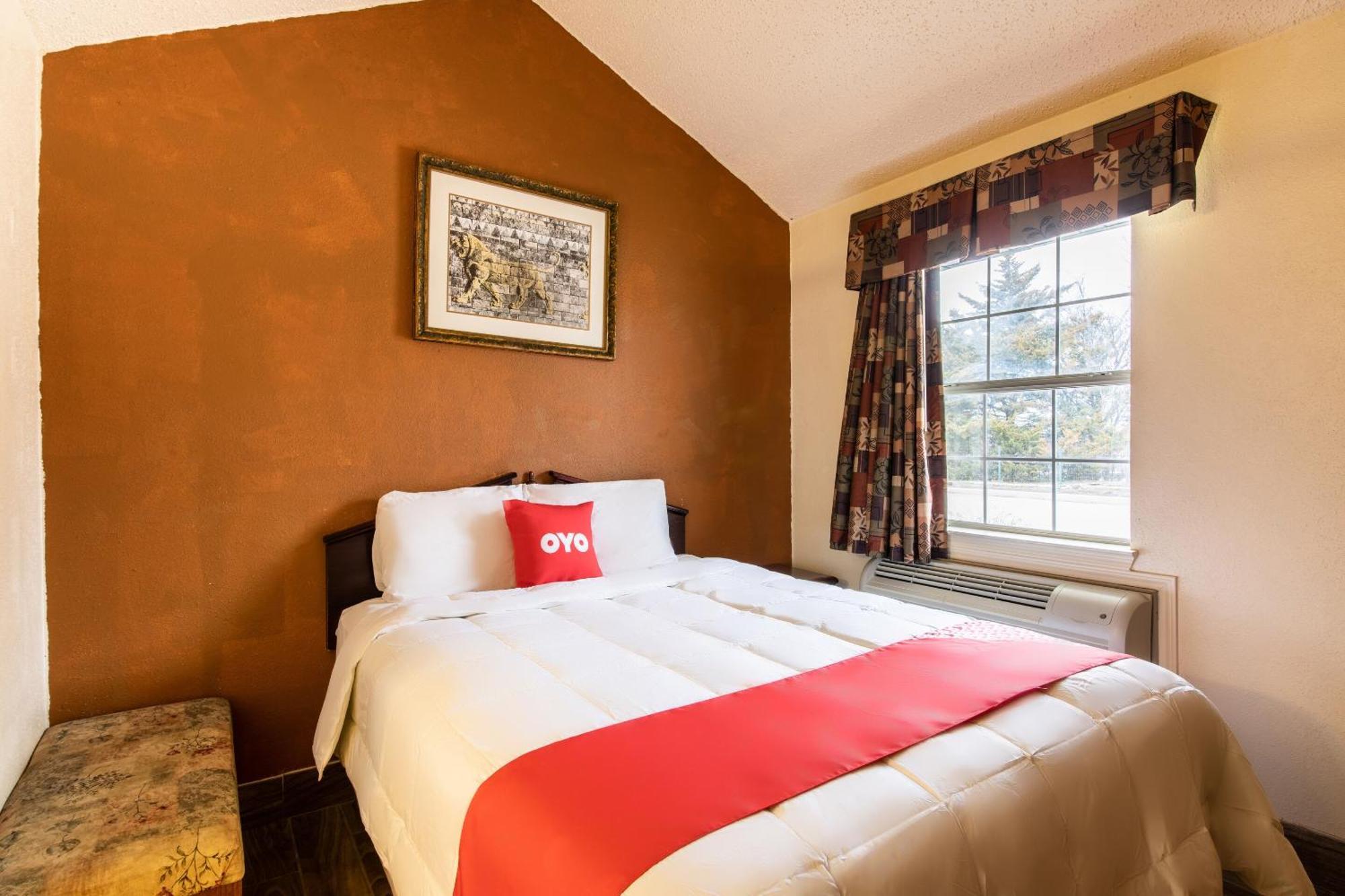 Oyo Hotel Decatur Tx Hwy 287 Northwest Exterior foto